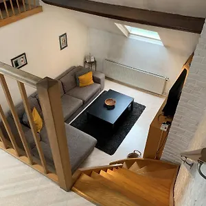  Habitación en casa particular Brussels Guest House