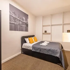  Apartamento Paile Gare Du Nord