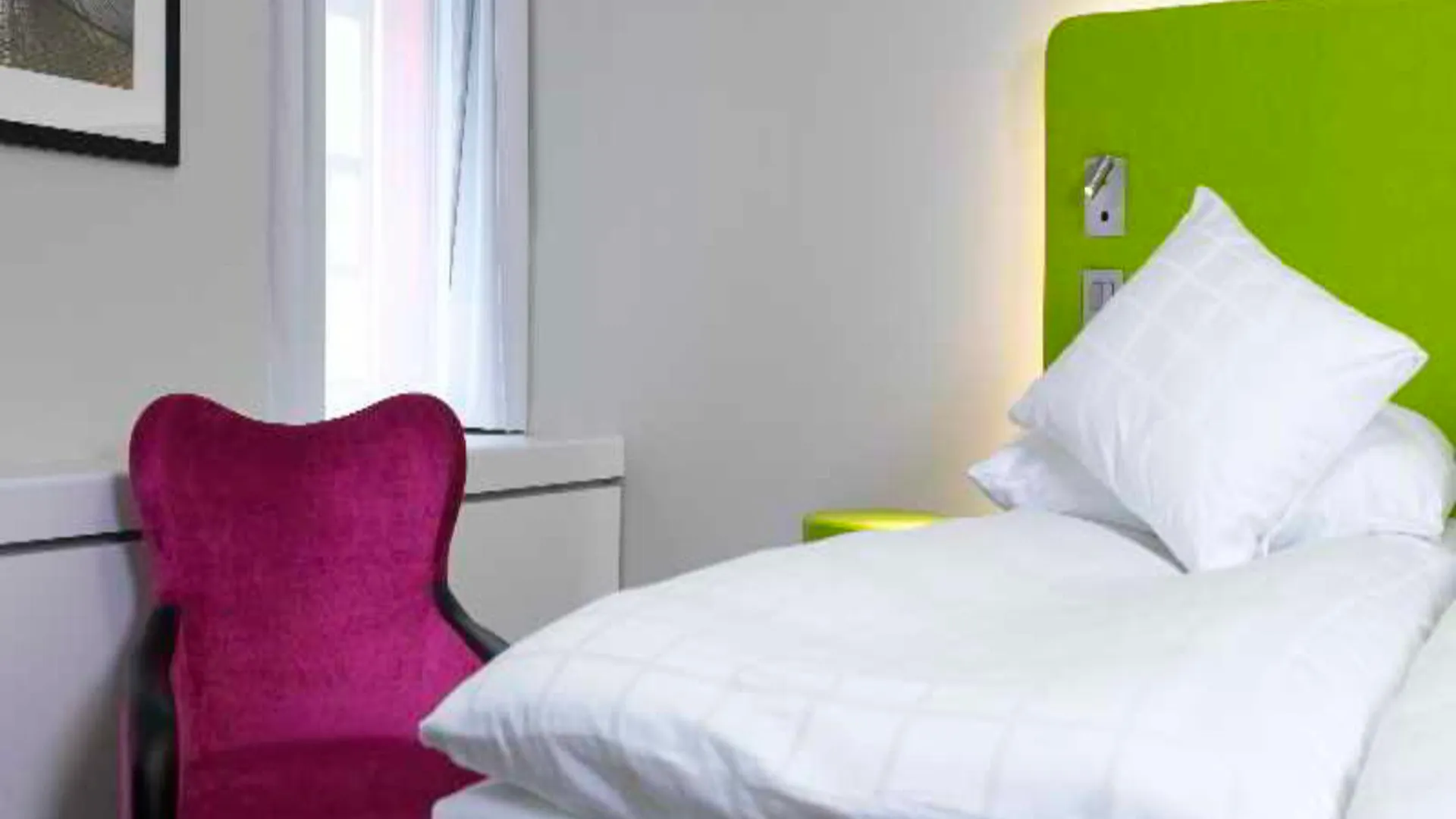 Thon Hotel Eu Bruselas 4*,  Bélgica