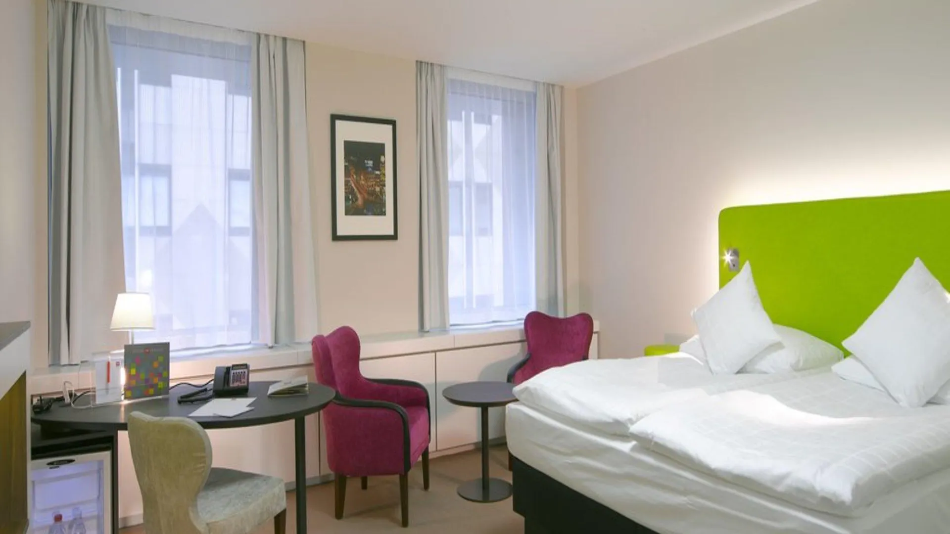 Thon Hotel Eu Bruselas 4*,