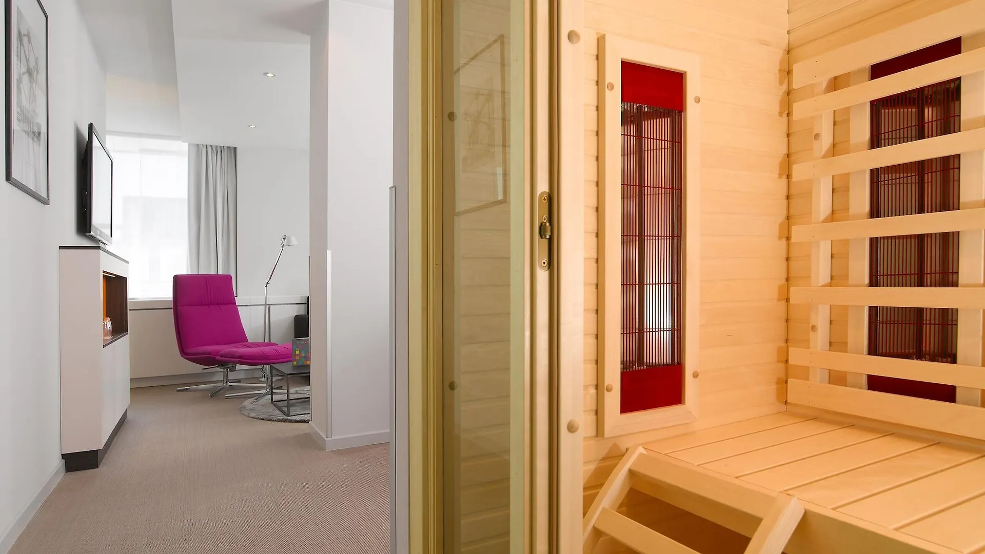 Thon Hotel Eu Bruselas